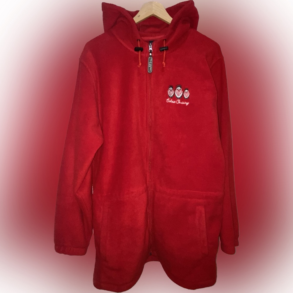 Polar Premium Collection - Baltic Cruising Edition - Like New! Size XL